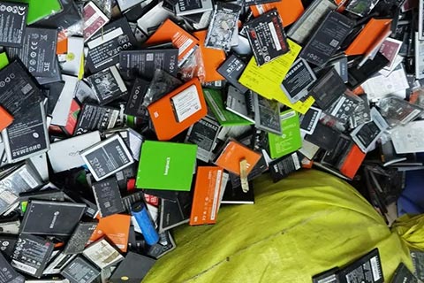 衡水沃帝威克UPS蓄电池回收|回收废旧电池厂家